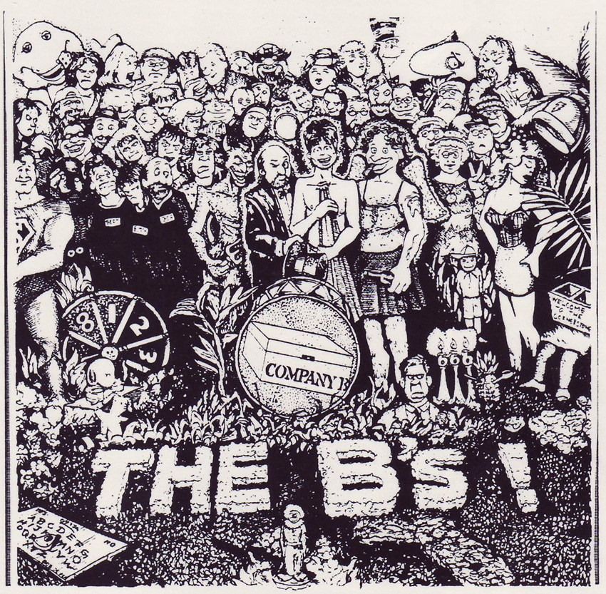 Company B